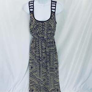 Windsor Double Lined Maxi Dress Size Small